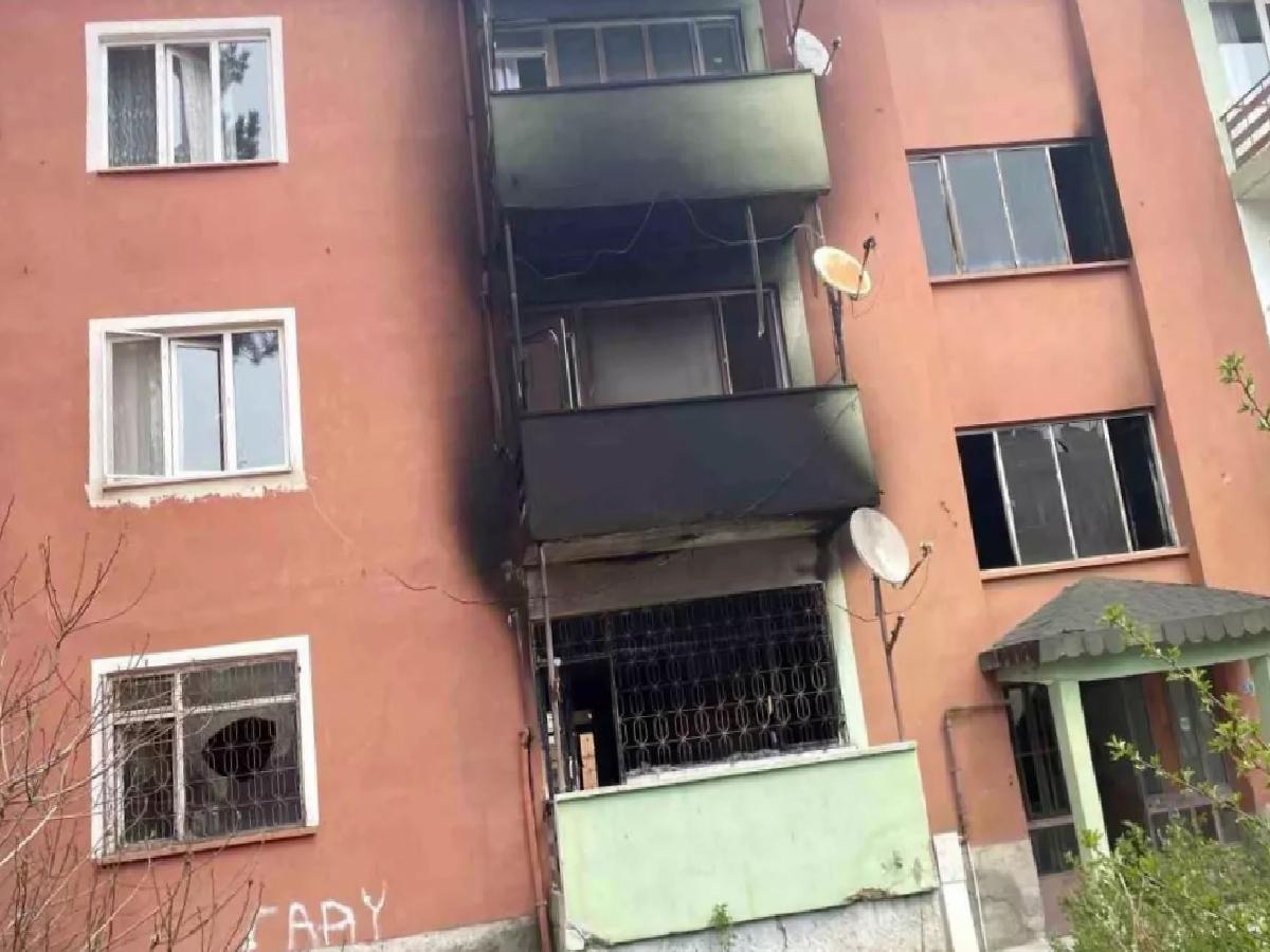 Çorum’da Yangın Faciası: 19 Yaşındaki Genç Hayatını Kaybetti