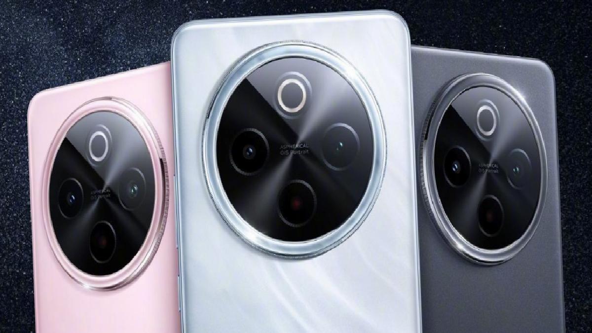 Devasa bataryalı telefon Vivo Y300 Pro+ tanıtıldı