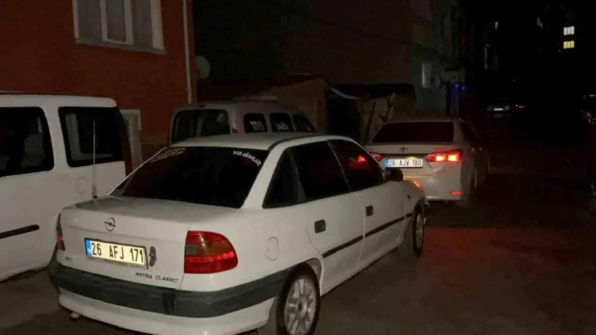 Eskişehir’de Uyuşturucu Kovalamacası