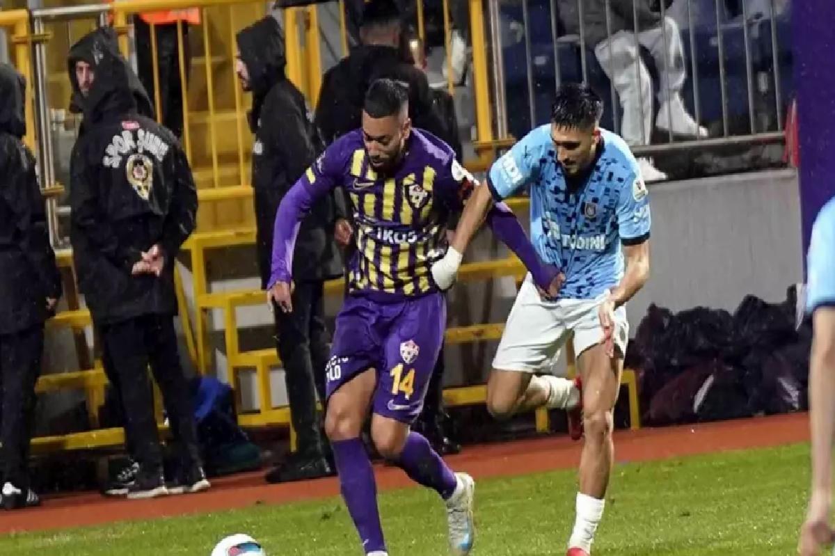 Eyüpspor, Başakşehir’e 3-1 Yenildi
