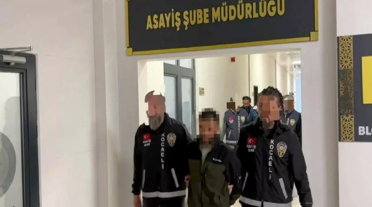 Kocaeli’de Silahlı Kavga: 1 Ölü, 3 Gözaltı