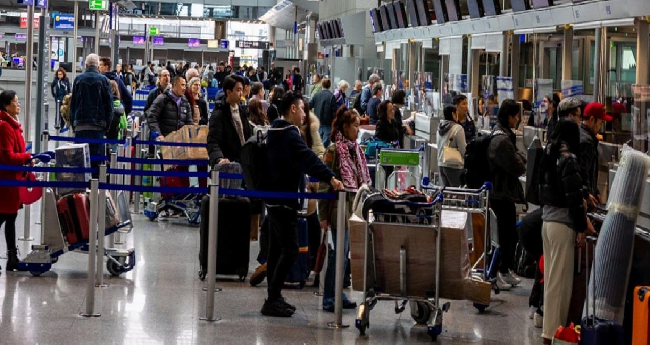 1 saniyelik uçuş tüyosuyla havalimanı stresi tarihe karışacak