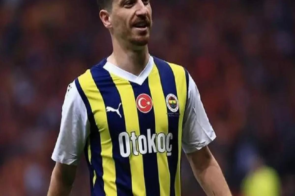 10 binde bir gözüken enfeksiyona yakalandı! Fenerbahçeli Mert Hakan Yandaş hastanelik oldu