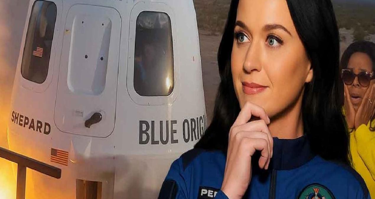 10 dakikalık uzay yolculuğunun maliyeti belli oldu: İşte Kate Perry’nin bu eşsiz deneyim için ödediği tutar