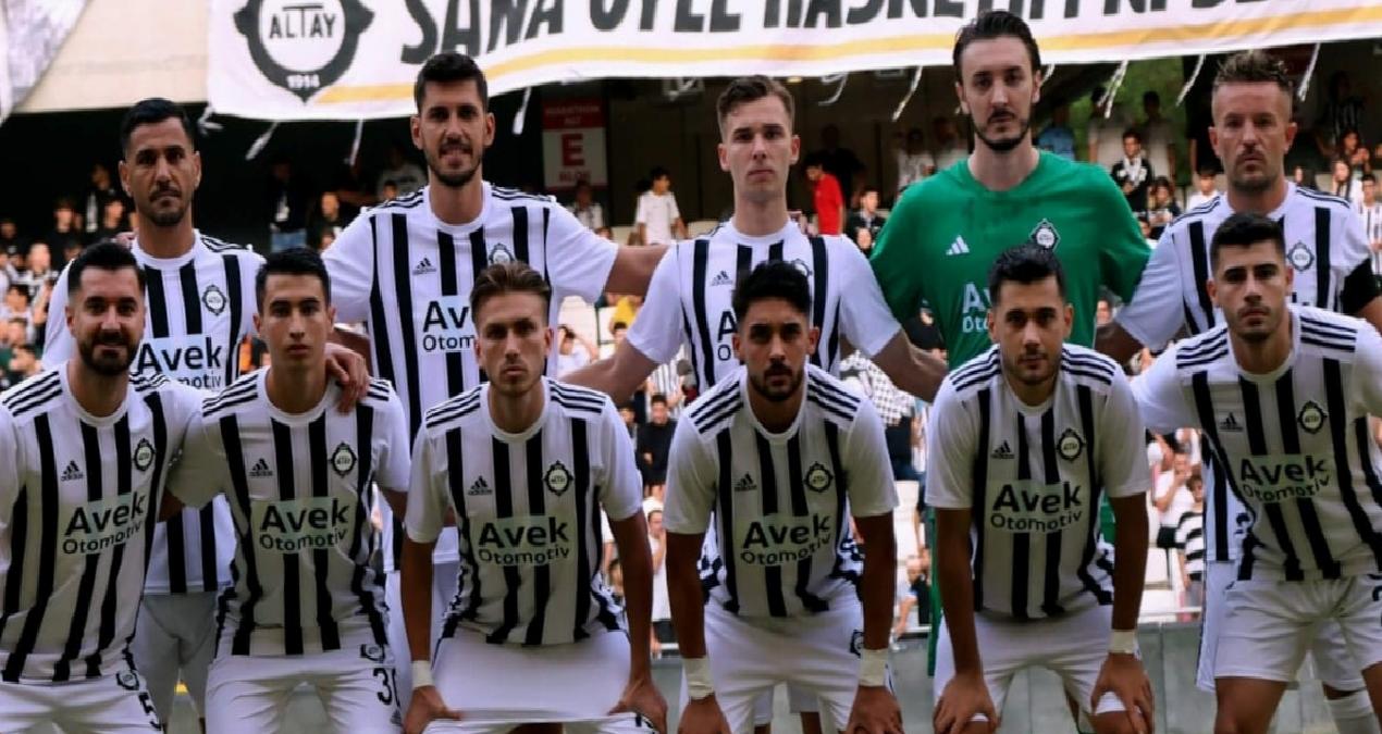 111 yıllık koca çınar 3. Lig’e düştü