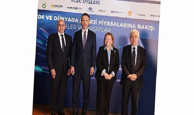 18. IICEC Konferansı Dünya Enerji Piyasalarındaki Riskleri ve Fırsatları Ele Aldı
