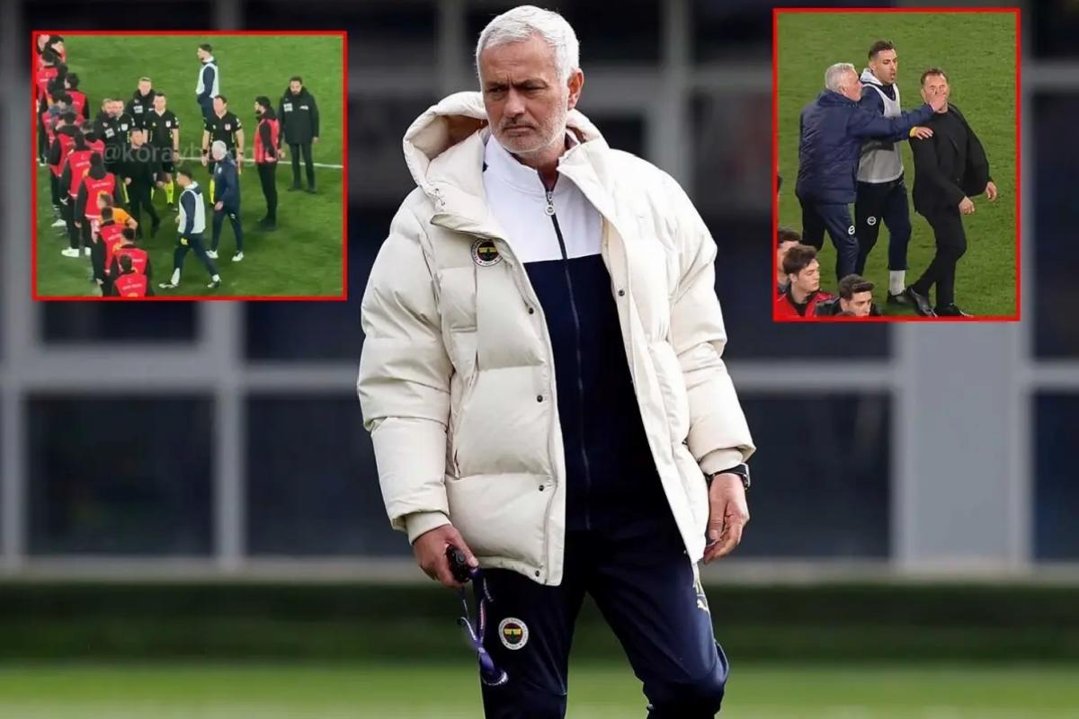 18 saat sonra paylaşım yaptılar! Fenerbahçe, olaylı derbiden sonraki sessizliğini bozdu