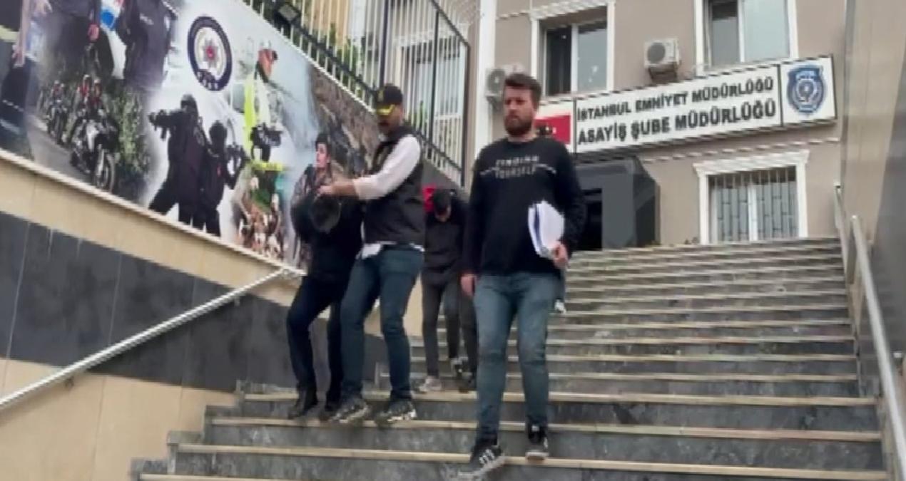 18 yaşındaki çocuklar 60’lık profesörü dolandırdı