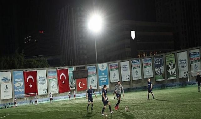 2. Geleneksel Basın Turnuvası’nda ilk maç heyecanı
