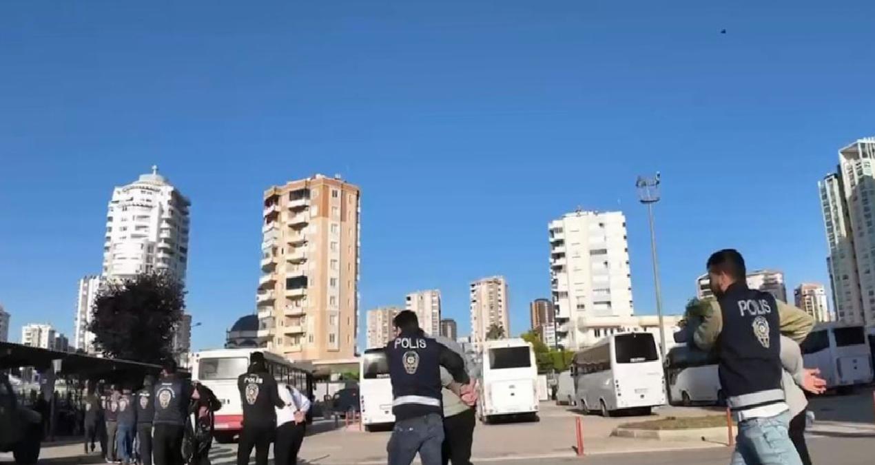 20 ildeki yasa dışı bahis operasyonu! 128 kişi tutuklandı