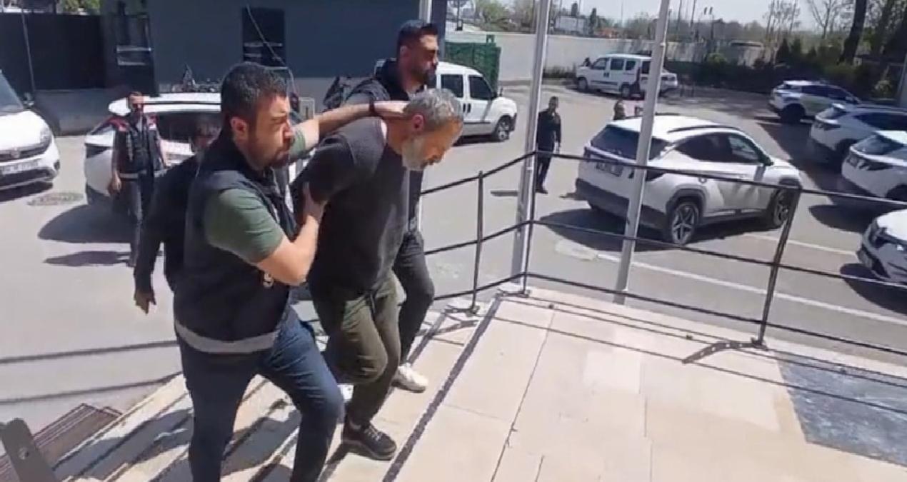 20 yıl hapisle aranan hükümlü Bursa’da yakalandı