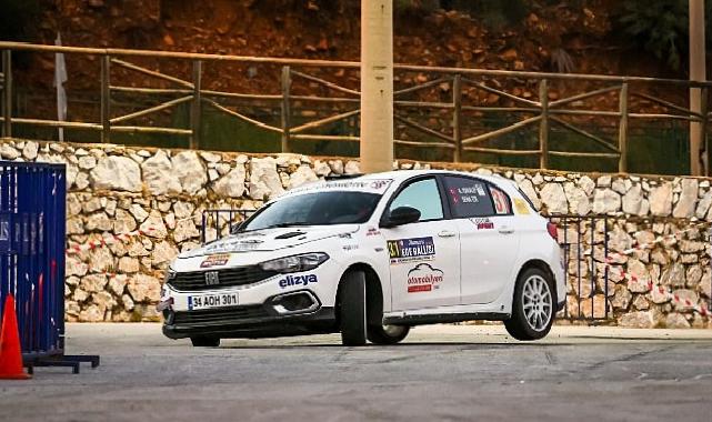 2025 Türkiye Ralli Şampiyonası’nda Sıradaki Durak: Rally Bodrum!