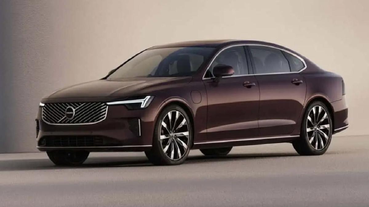 2026 model Volvo S90  tanıtıldı: İşte öne çıkan özellikleri