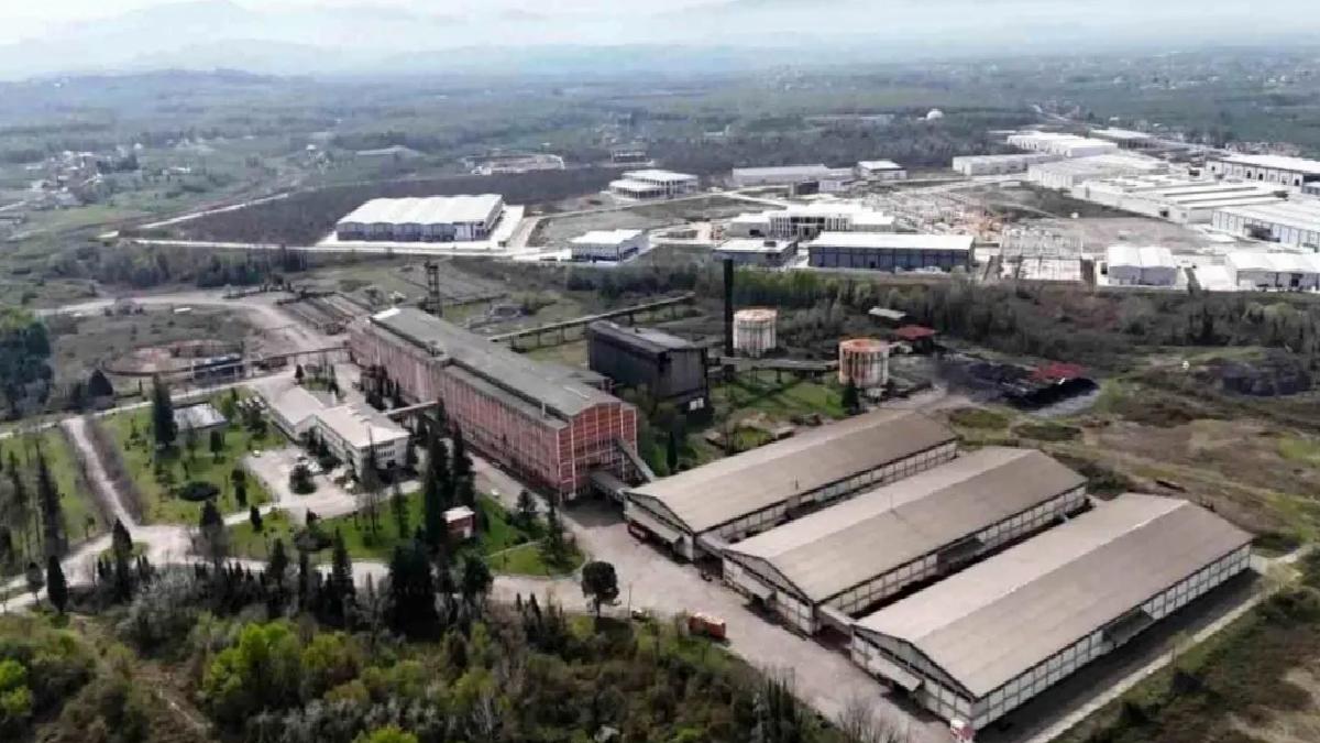 2035 vizyonuyla Samsun, Karadeniz’in yükselen gücü oluyor