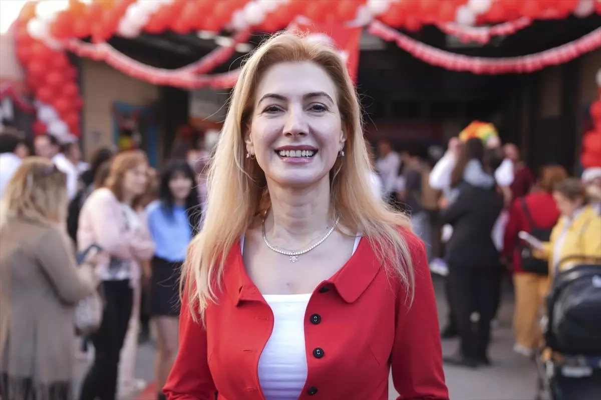 23 Nisan Coşkusu Cerrahpaşa’da