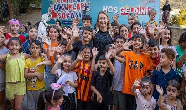 23 Nisan coşkusu Konak’tan yayılacak