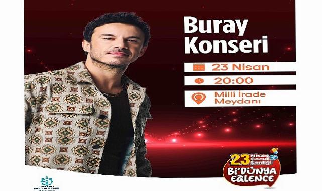 23 Nisan coşkusu tüm Kocaeli’ni saracak