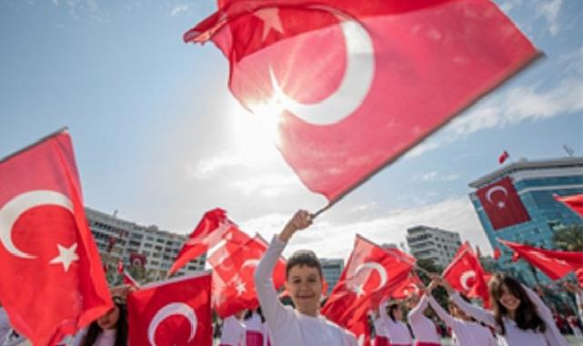 23 Nisan’da çocuk neşesi İzmir’i saracak