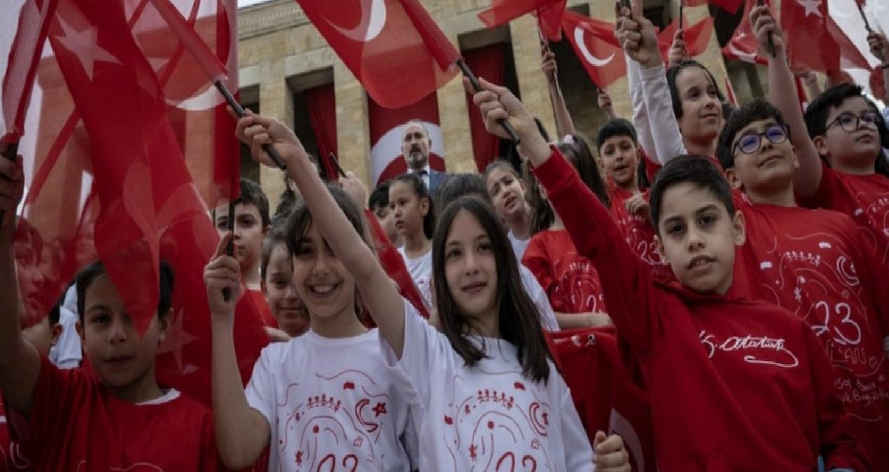 23 Nisan’da, üzücü bazı çocuk sayıları