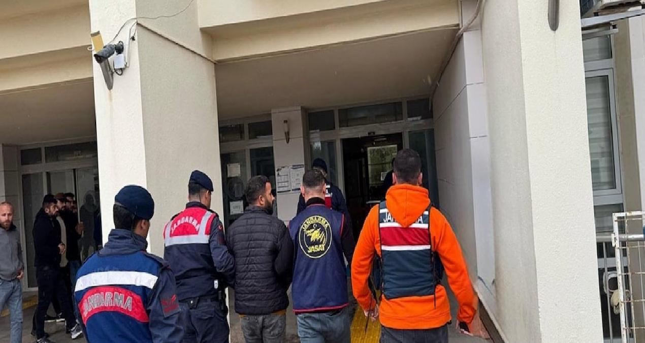 25 yıl hapis cezası ile sokaklarda gezen firari yakalandı