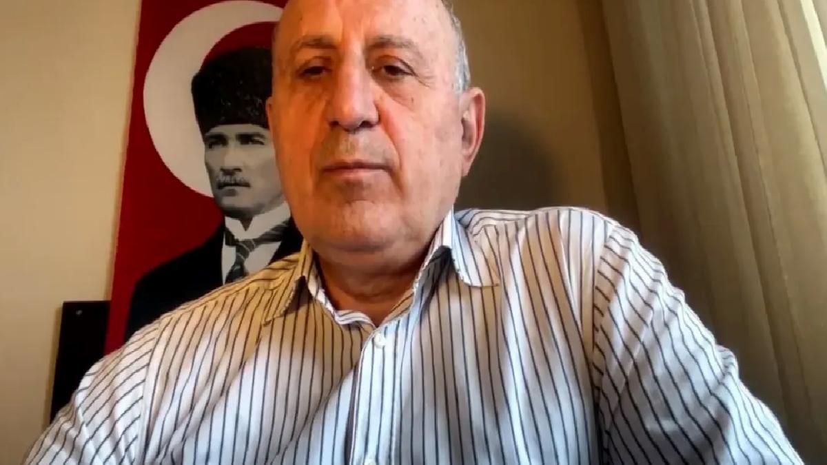 26. Dönem CHP Milletvekili Dursun Çiçek: Bu dönemde CHP’ye olan destek arttı