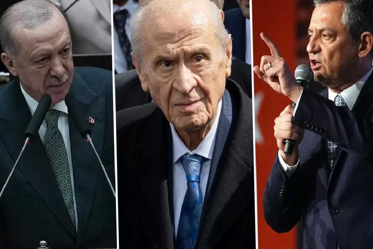 28 ilde genç seçmenlerle anket yapıldı, çıkan sonuç herkes için sürpriz oldu