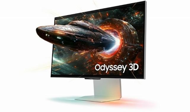 3D ve OLED özellikli yeni Samsung Odyssey oyun monitörleri ile oyun yeni başlıyor!