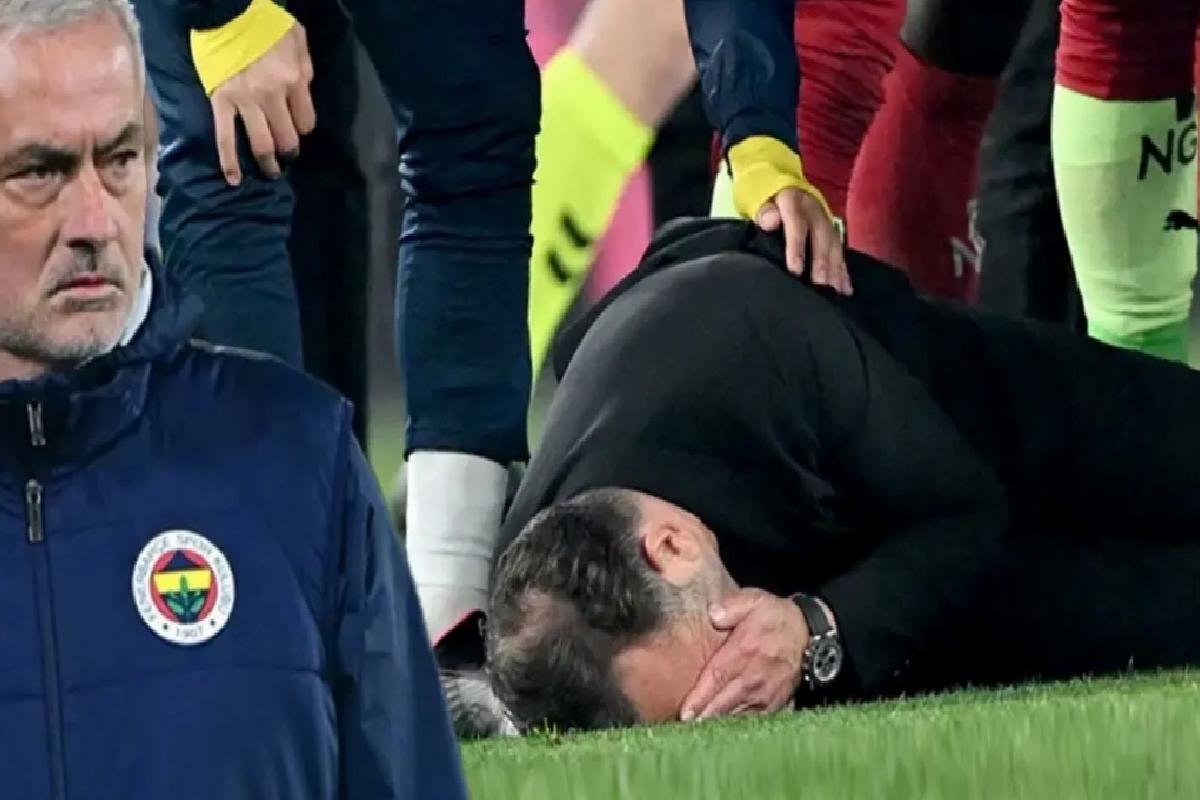44. maddeden sevk edildi! Jose Mourinho’yu bekleyen dev ceza belli oldu
