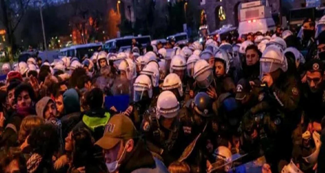 49 gencin yargılandığı dava 24 Ekim’e ertelendi