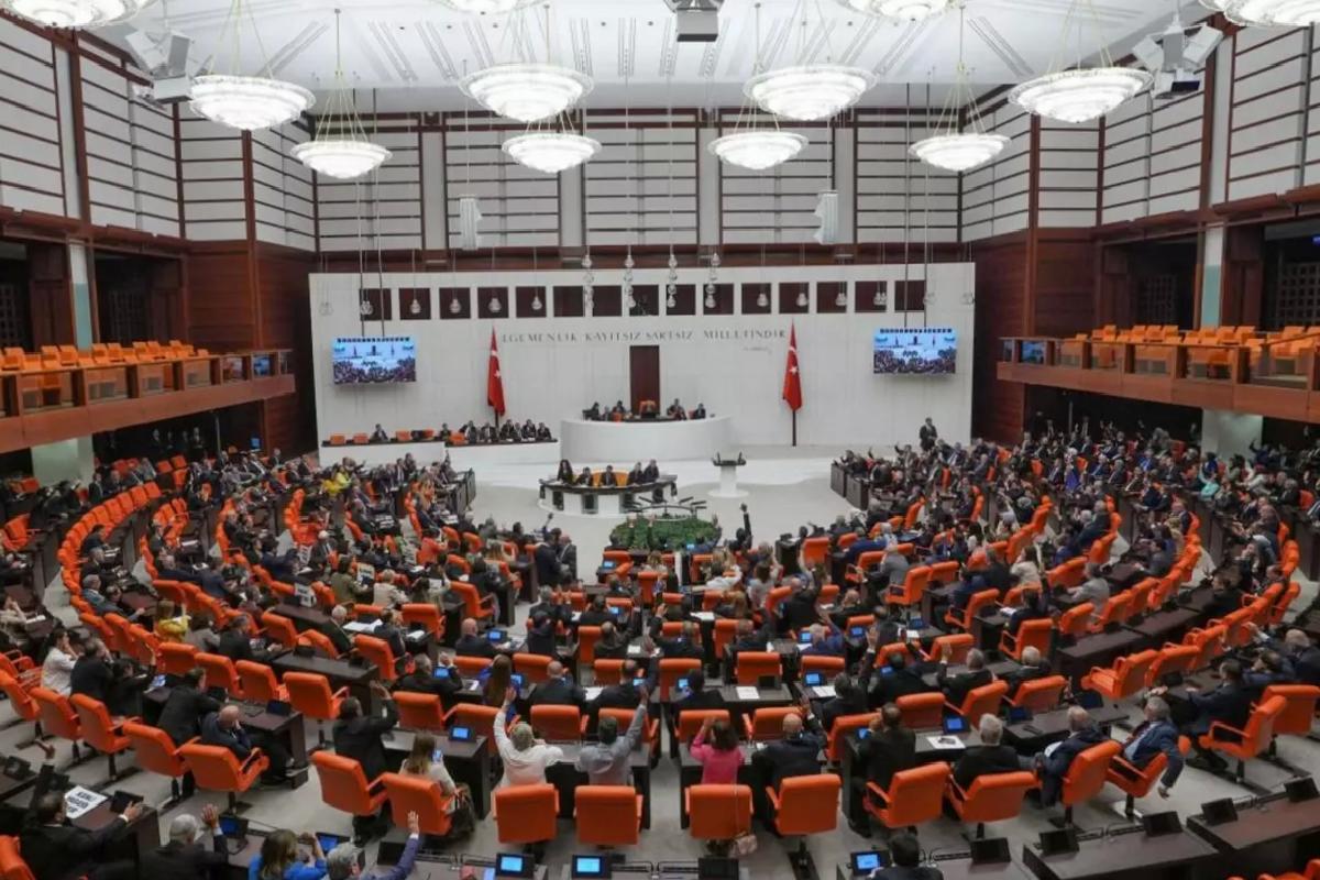 6 milletvekiline ait dokunulmazlık dosyaları Meclis’te