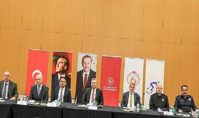 60. Cumhurbaşkanlığı Türkiye Bisiklet Turu  İl Koordinasyon Toplantıları Başlıyor