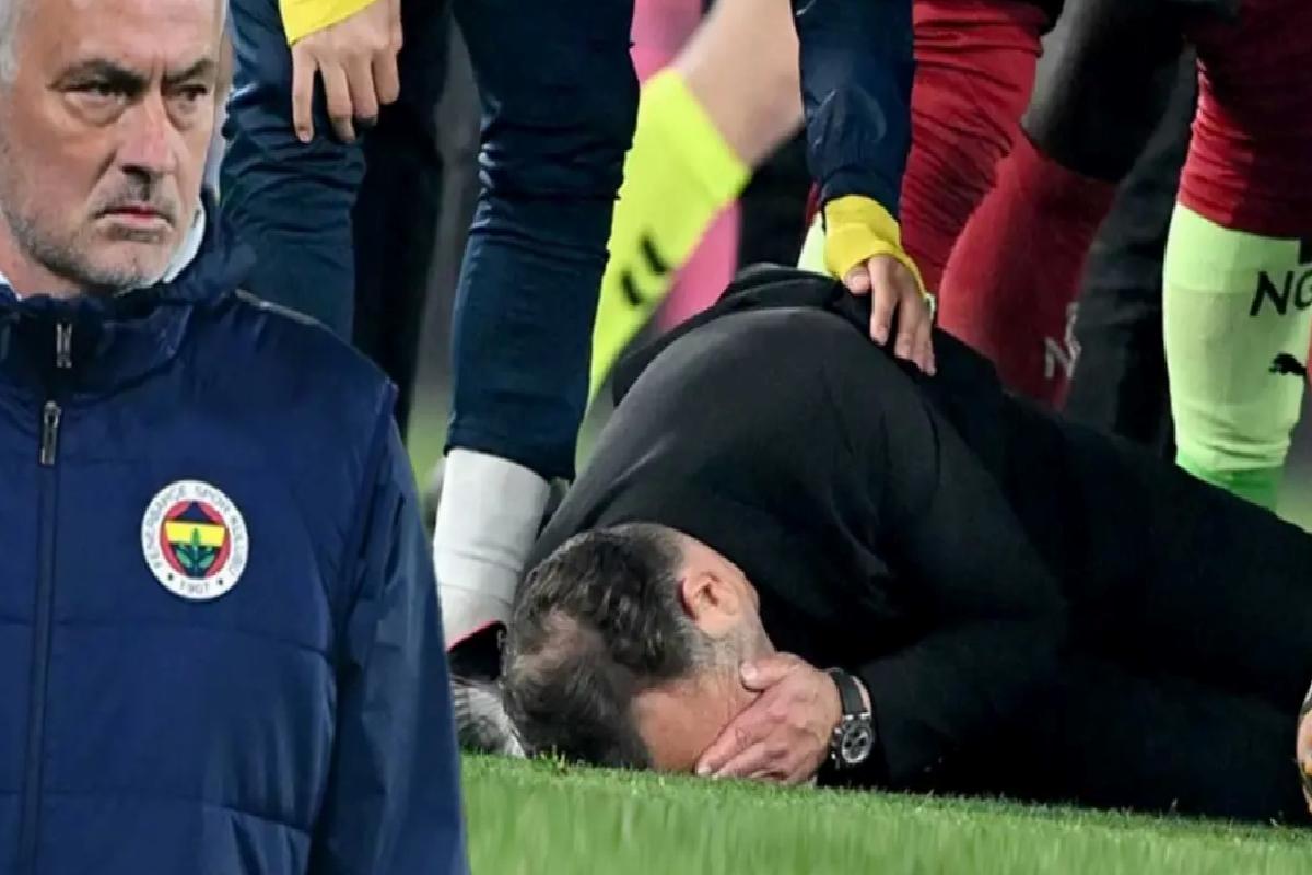 8 yıl önce yaşanmıştı! Mourinho’ya verilen cezada emsal alınan olay ortaya çıktı