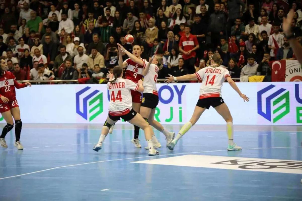 A Milliler Avusturya’ya Yenildi