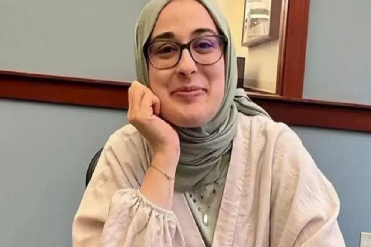 ABD gözaltına alınan Rümeysa Öztürk: Öldürüleceğim sandım