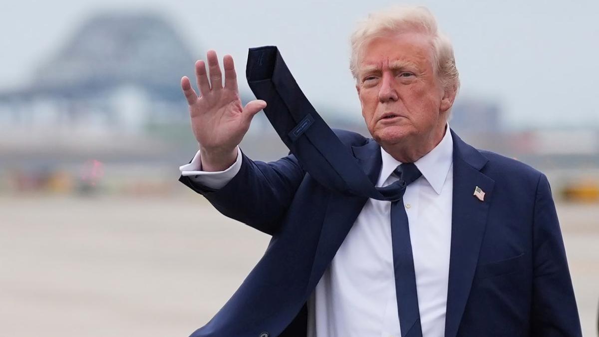 ABD halkı Trump’ın ikinci döneminden memnun değil