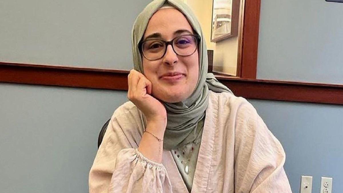 ABD’de federal yargıç, Rümeysa Öztürk’ün Vermont’a nakledilmesine hükmetti