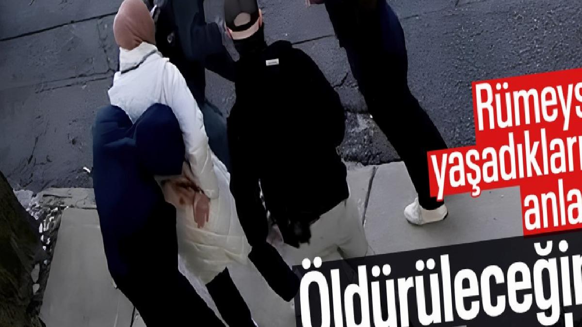 ABD’de gözaltına alınan Öztürk: Kaçırıldığımı ve öldürüleceğimi düşündüm
