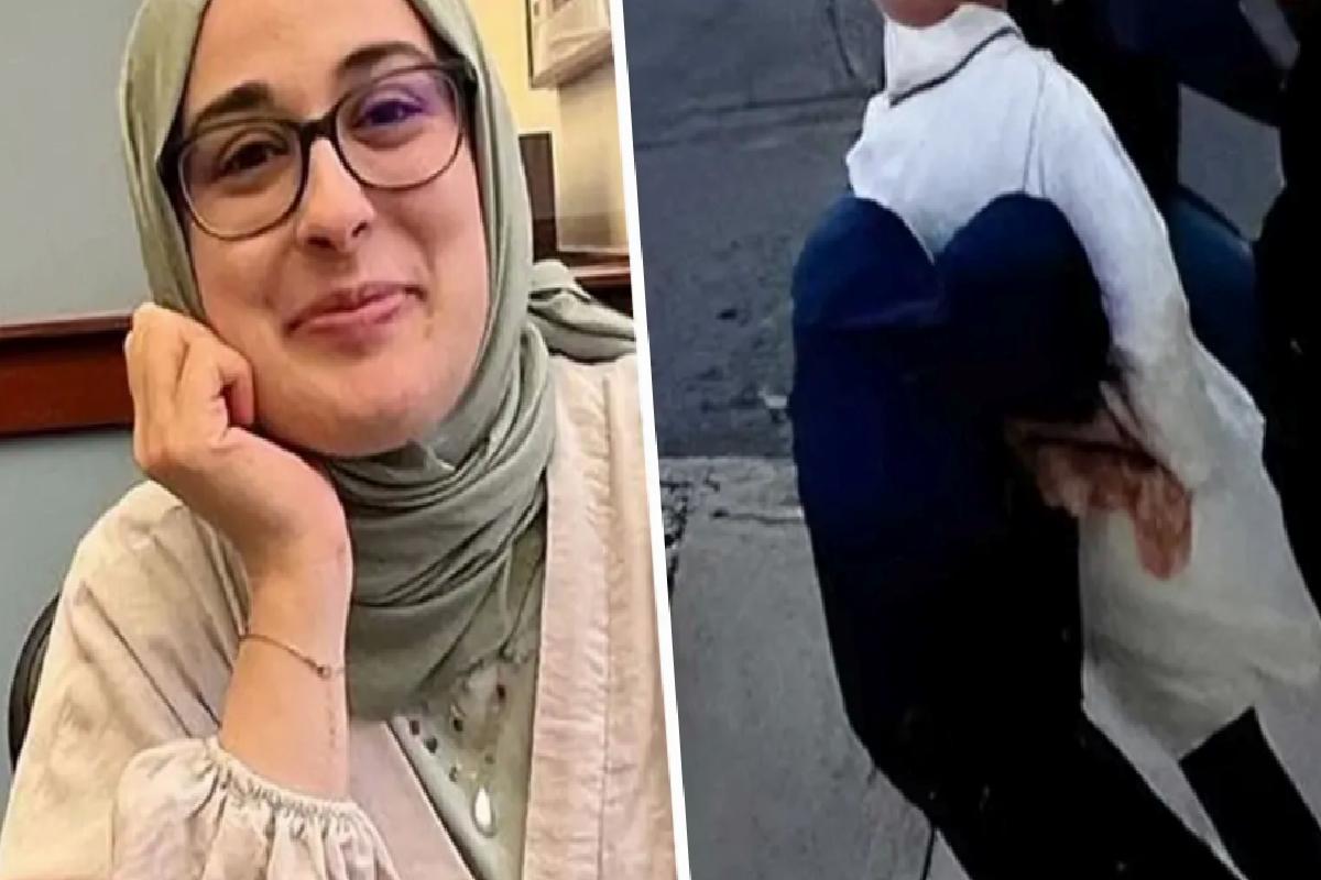 ABD’de gözaltına alınan Türk öğrenci Rümeysa Öztürk