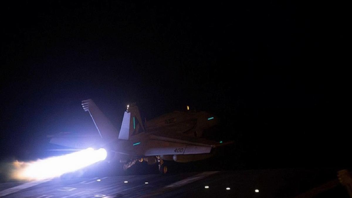ABD’nin Yemen’in batısına düzenlediği saldırılarda 38 kişi öldü