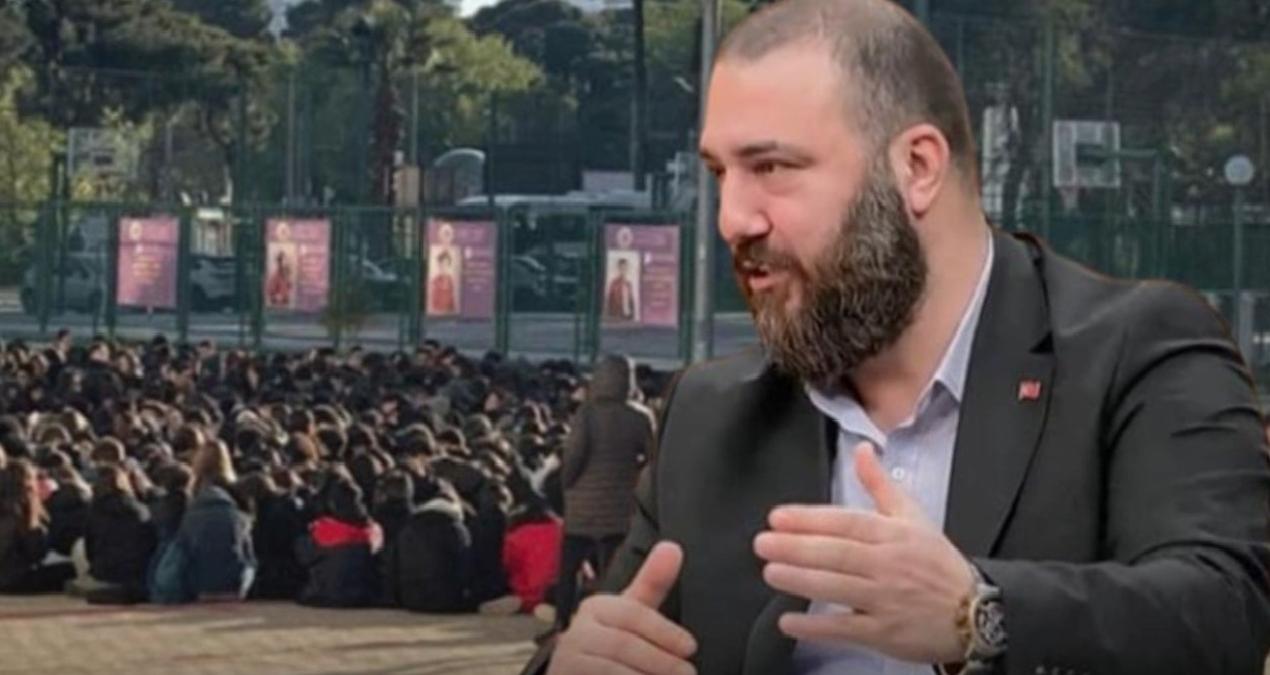 Abdülhamid’in torunundan liseli gençlere skandal tehdit