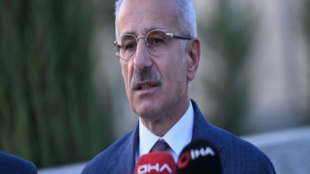 Abdulkadir Uraloğlu: Antalya Havalimanı’nın kapasitesini 82 milyona çıkartıyoruz
