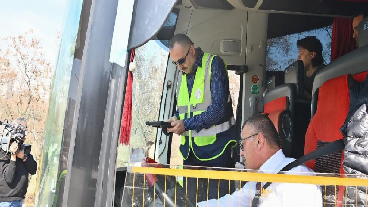 Abdulkadir Uraloğlu: Fahiş fiyat uygulayan otobüs firmalarına 37,4 milyon lira ceza