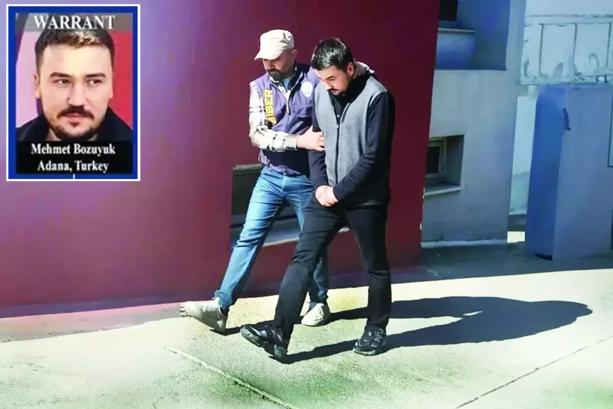 ABD’yi karıştıran istismar şebekesi! Çete lideri Adana’dan çıktı