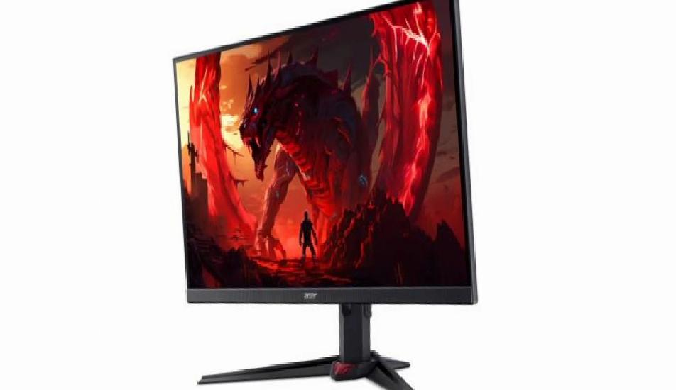 Acer’dan rekabetçi oyunculara özel 600Hz monitör