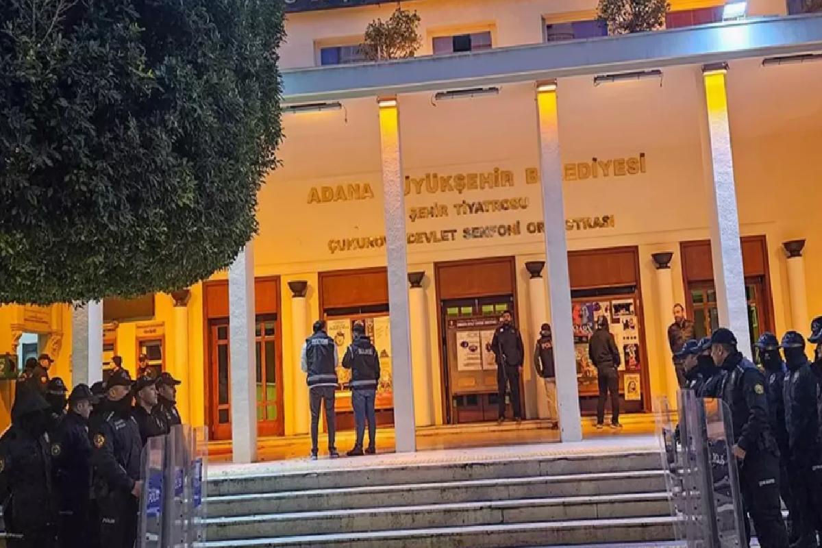 Adana Belediyesi’nde Rüşvet İddiaları: CHP’li Mete Çelebi Gözaltına Alındı