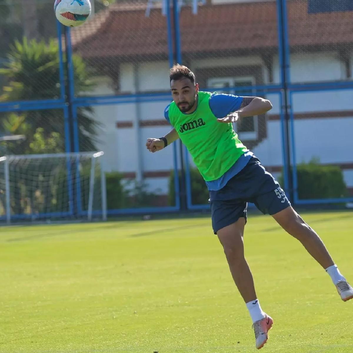 Adana Demirspor Trabzonspor Maçına Hazır