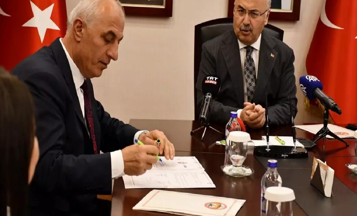 Adana’da evlenecek gençlere alışverişlerinde indirim sağlanması amacıyla protokol imzalandı