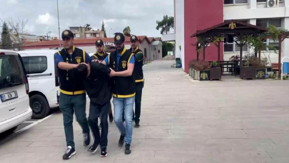 Adana’da Kundaklama Olayı: 2 Şüpheli Tutuklandı