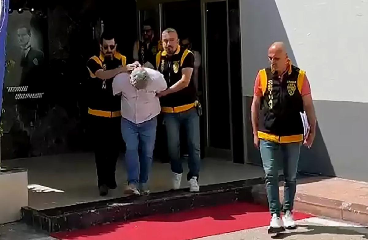 Adana’da Ruhsatsız Silah Operasyonu