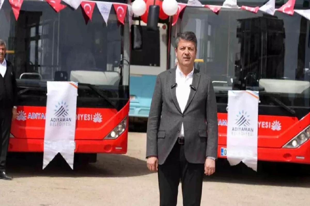 Adıyaman Belediyesi, Kapalı Cezaevi’ne Yeni Otobüs Seferi Başlattı